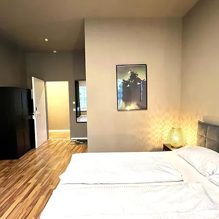 N8 ROOMS - by Leipzig Suites-3