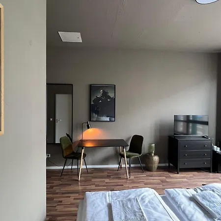 N8 ROOMS - by Leipzig Suites-2