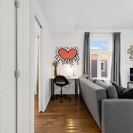 Liv Mtl Mtl Plateau Urban Suites Near Downtown Montreal-2