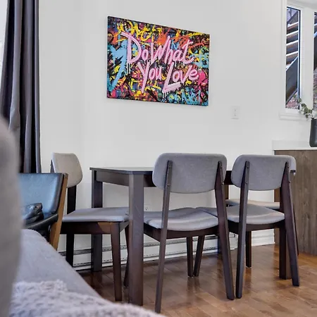Liv Mtl Mtl Plateau Urban Suites Near Downtown Montreal-3
