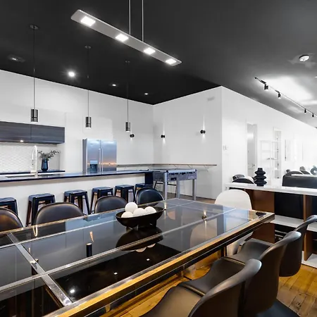 Liv Mtl Plaza Grand Luxe Penthouse Near Downtown Montreal-2