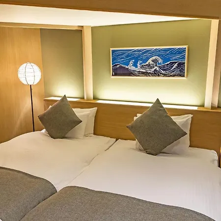 Stay Sakura Tokyo Asakusa Yokozuna Hotel-3