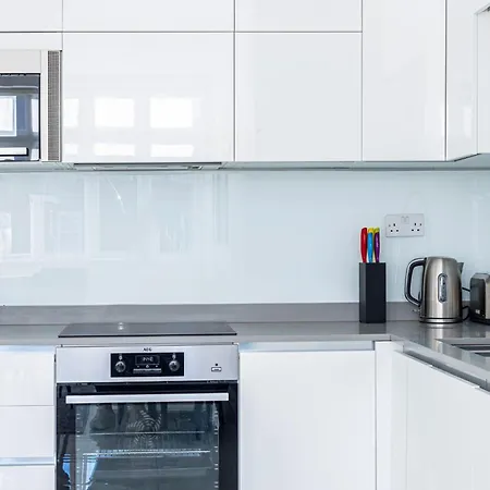 Luxury Harley Street Apartments-3