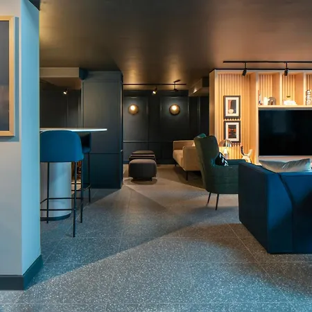 Aparthotel Birmingham-2
