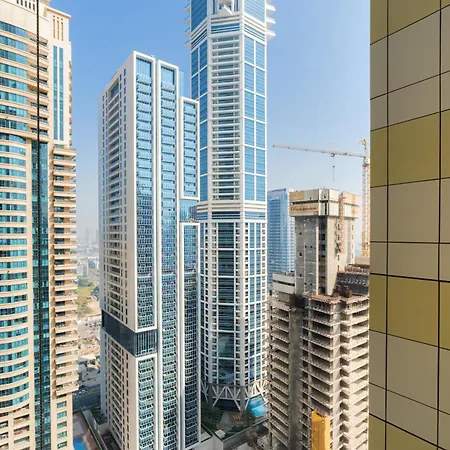 Dubai Marina,Jbr -Luxurious 2 Bedroom King Suite-2
