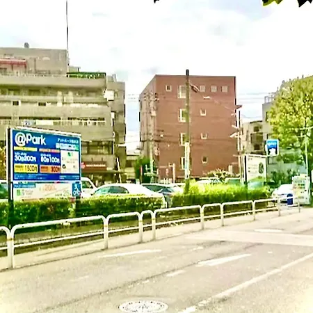 Eternity Apartment Hotel Shinagawa-2