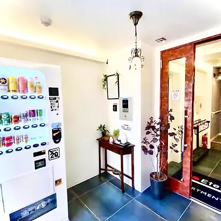 Eternity Apartment Hotel Shinagawa-3
