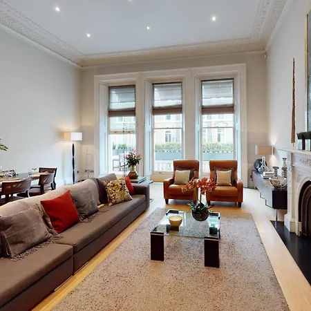 The Harrington - Gloucester Road - 4 Cornwall Gardens-2