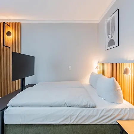 Nena Apartments Berlin Adlershof-2
