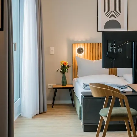Nena Apartments Berlin Adlershof-2