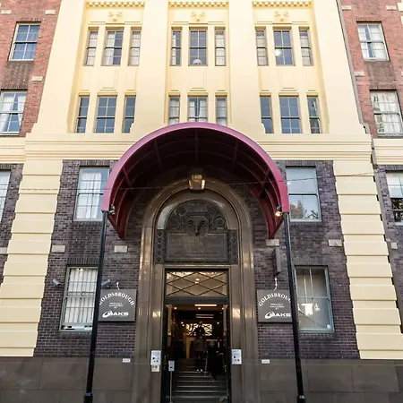 Oaks Sydney Goldsbrough Suites-2