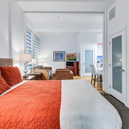 One Lux Stay Hwh Downtown Los Angeles-2