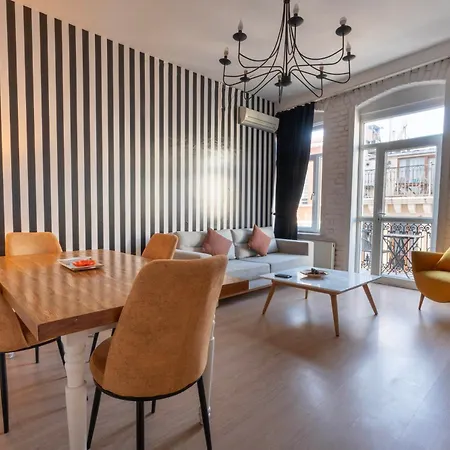 5 Apartment Galata-2