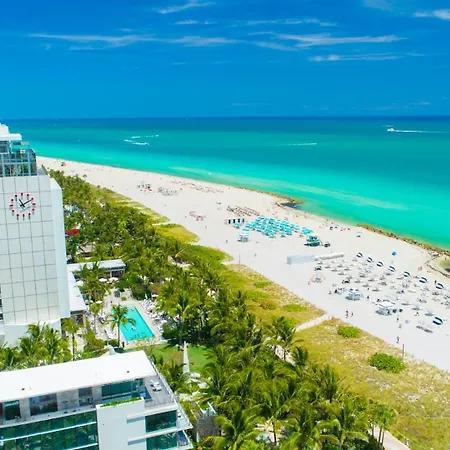 Oceanfront Loft At Castle Beach Club -M15-2