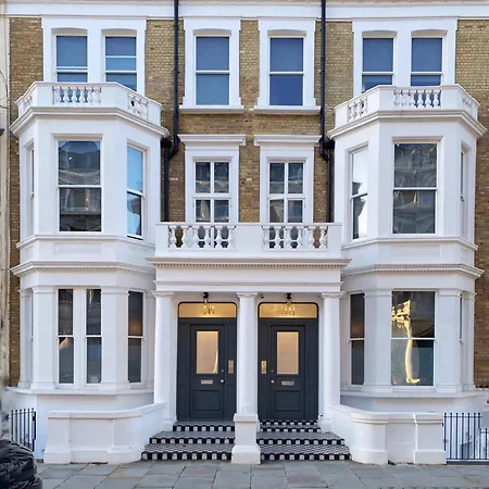 Stayprime Earls Court Serviced Apartments-2