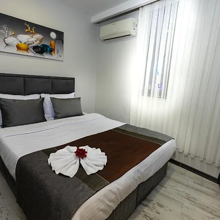 Apollo Hotel & Apartments-2