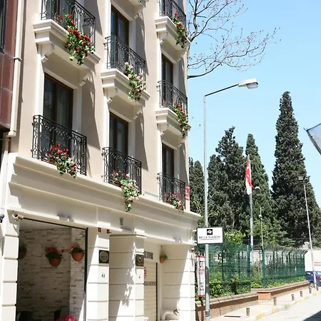 Belle Maison Hotel Residence-3