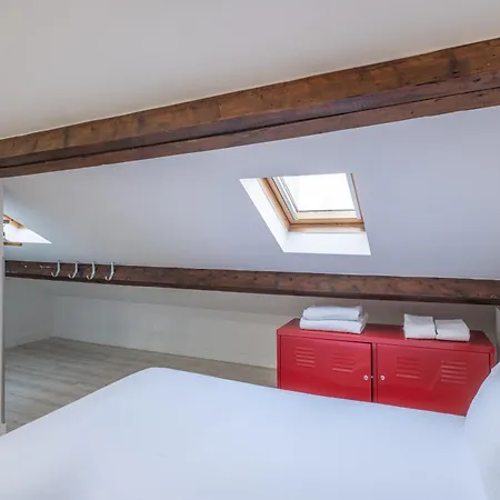 Residence Clignancourt-3