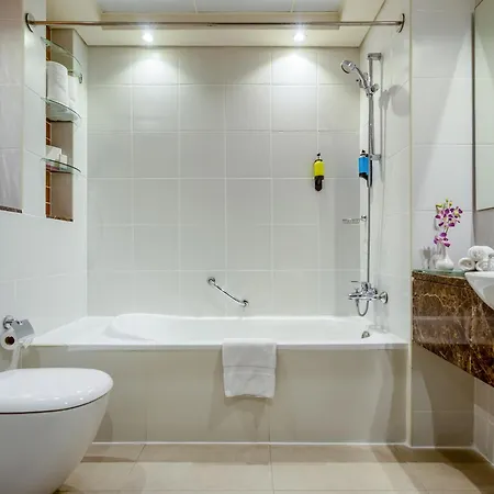 Flora Creek Deluxe Hotel Apartments-2
