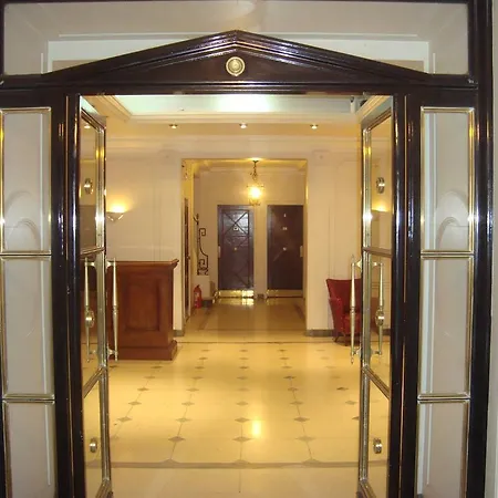 Edificio Charcas Apart Hotel-3