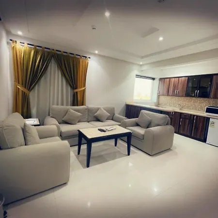 Tulip Al Rawda Serviced Apartments-2