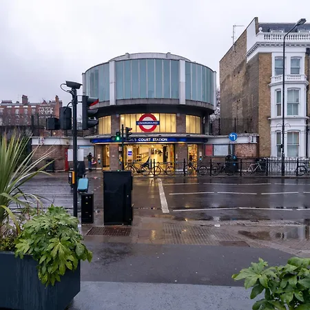 Kensington Rooms - Warwick Road-3