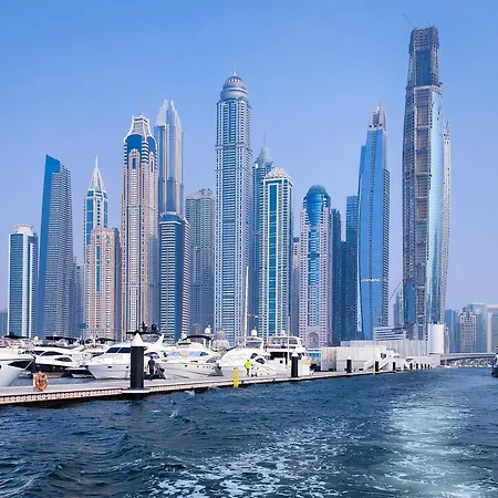 Dubai Marina,Jbr -Luxurious 2 Bedroom King Suite-3