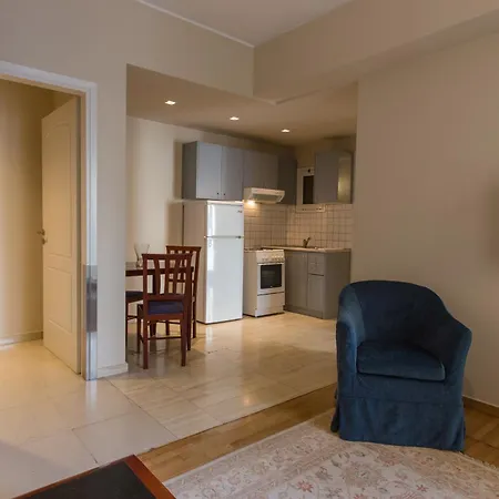 Delice Hotel - Family Apartments-2
