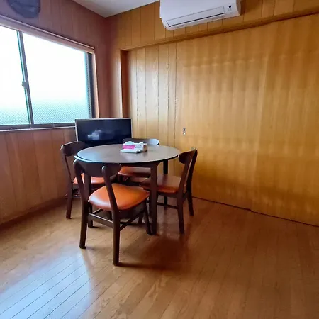 Ostay Numabukuro Hotel Apartment-2
