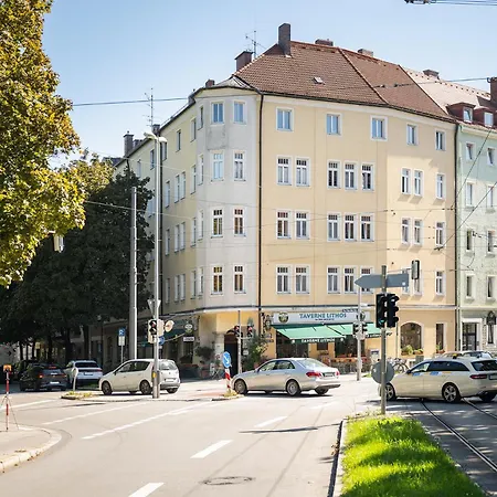 Servus Apartments By Homaris-2