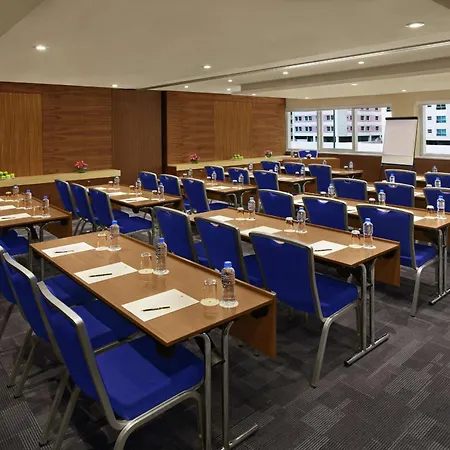 Doubletree By Hilton Hotel And Residences Dubai - Al Barsha-3
