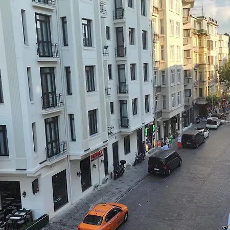 Taksim Royal Residence & Hotel-2