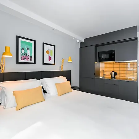 Staycity Aparthotels Heidelberg-2