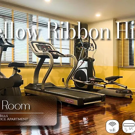 Yellow Ribbon Hills Boutique Suites-2