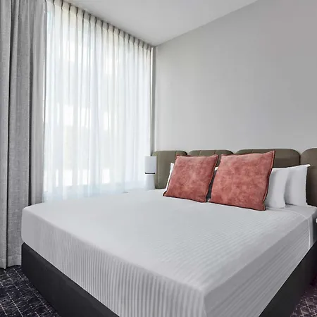 Adina Apartment Hotel Melbourne Flinders Street-2
