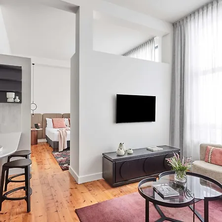 Adina Apartment Hotel Melbourne Flinders Street-3