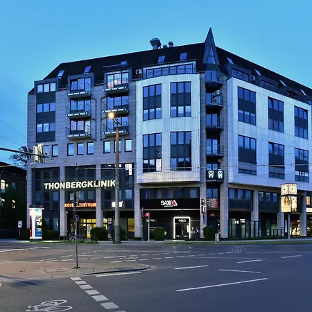 SAXX Apartments Leipzig-3