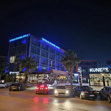 Skyblue Istanbul Hotel-2