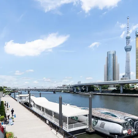 Stayme The Hotel Asakusa Riverside-2