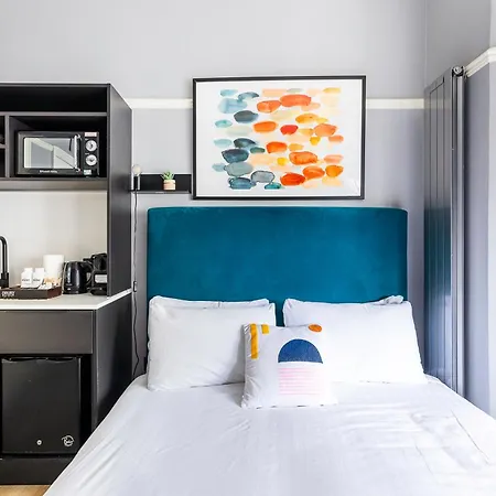 Kensington Rooms - Philbeach Gardens-2