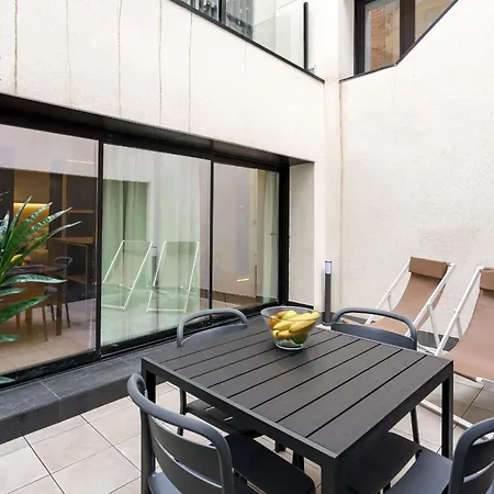 Feelathome Ventas Suites-3