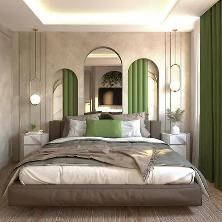 Lord Morgan & Exclusive Design Residence Cihangir-3