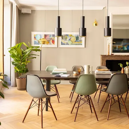 The Hamlet - Luxury Serviced Apartments-3