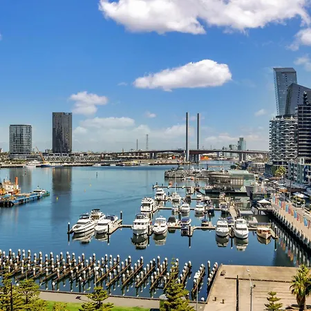 Docklands Private Collection - City Harbour Apartments-3