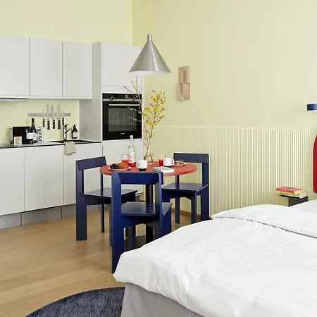 Brik Apartment Hotel-2
