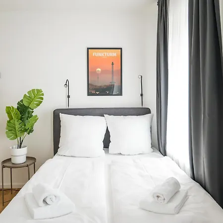 Homaris Apartments Schlüterstraße-3