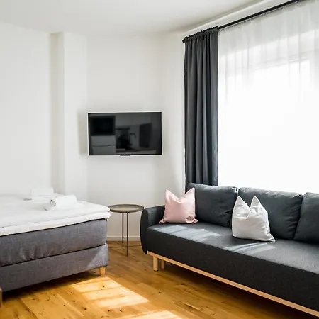 Homaris Apartments Schlüterstraße-2