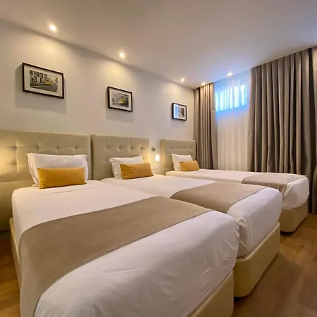 Lisbon City Apartments & Suites By City Hotels-3