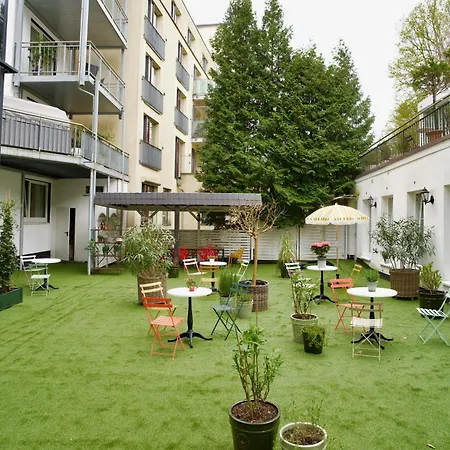 Apartments Les Jardins-3