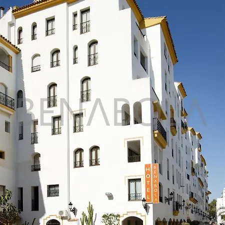 Benabola Hotel & Suites-2